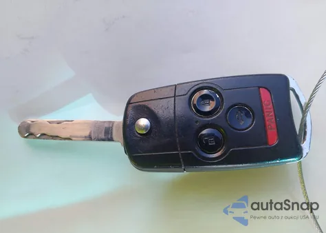 2009 Acura Tsx z USA, uszkodzony, nr VIN JH4CU26699C034747